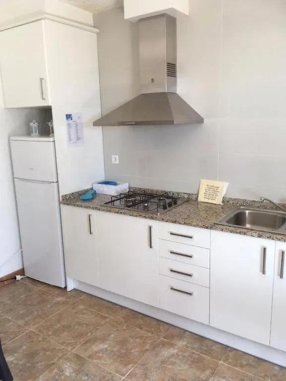 Camping Alfacs Village Les Cases d'Alcanar